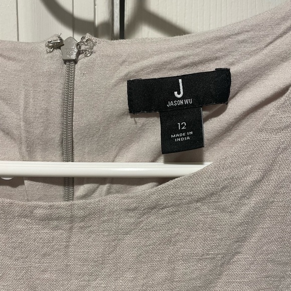 Jason Wu Beige Dress - Picture 2 of 3